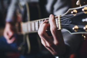 people, chord, guitar